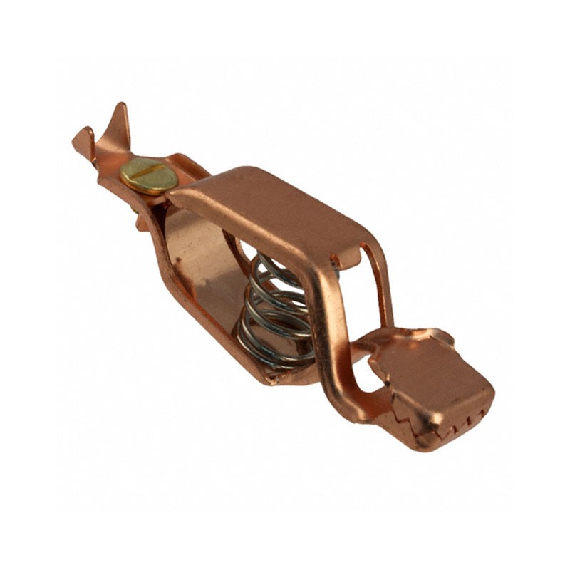 10 pcs : BC25AC - HD CLIP COPPER NON-INSULATED 75A