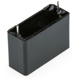 5 pcs - Panasonic ECQUA Polypropylene Film Capacitor, 275V ac, ±10%, 680nF, Through Hole