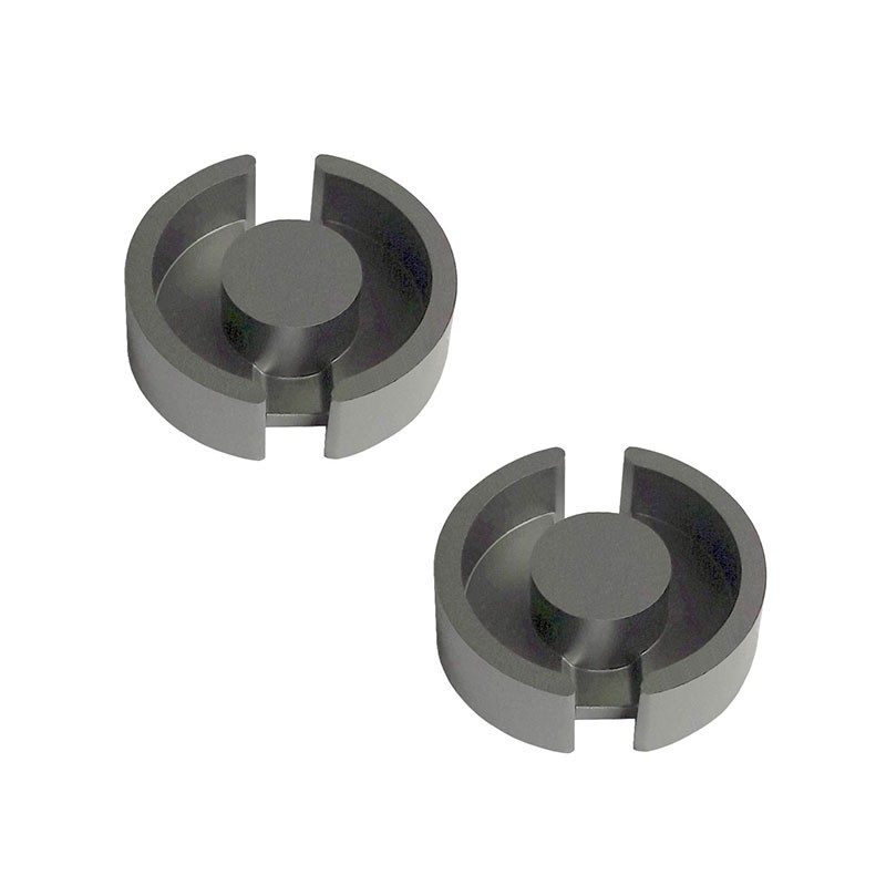 10 pcs : P14/8/I-3C91 - FERRITE CORE P 3C91 2PC SET