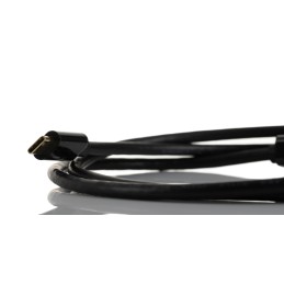 1 pcs - RS PRO Male DisplayPort to Male USB C, PVC Cable, 4K, 1m