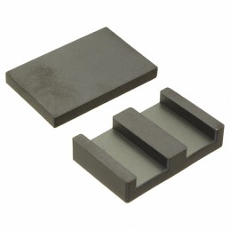 10 pcs : 7895400421 - FERRITE CORE PLANAR E/I SET