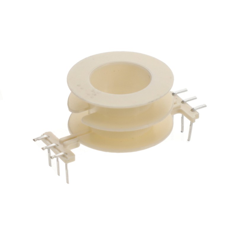 10 pcs : CPV-P26/16-2S-6PDL-Z - COIL FORMER VERTICAL