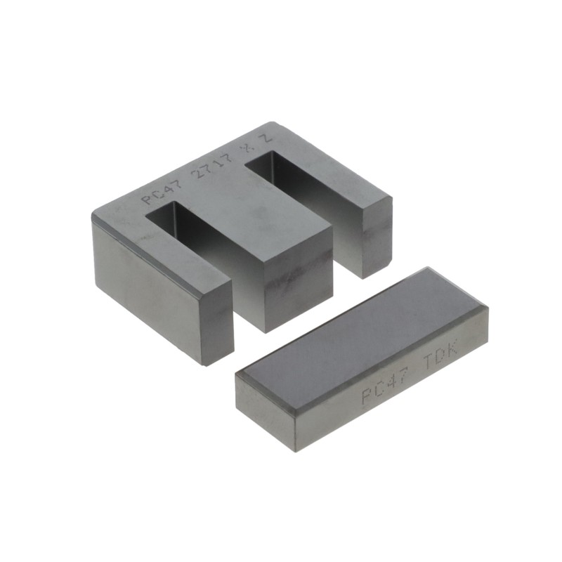 10 pcs : PC47EI30-Z - FERRITE CORE E 4.69UH PCS47 1SET