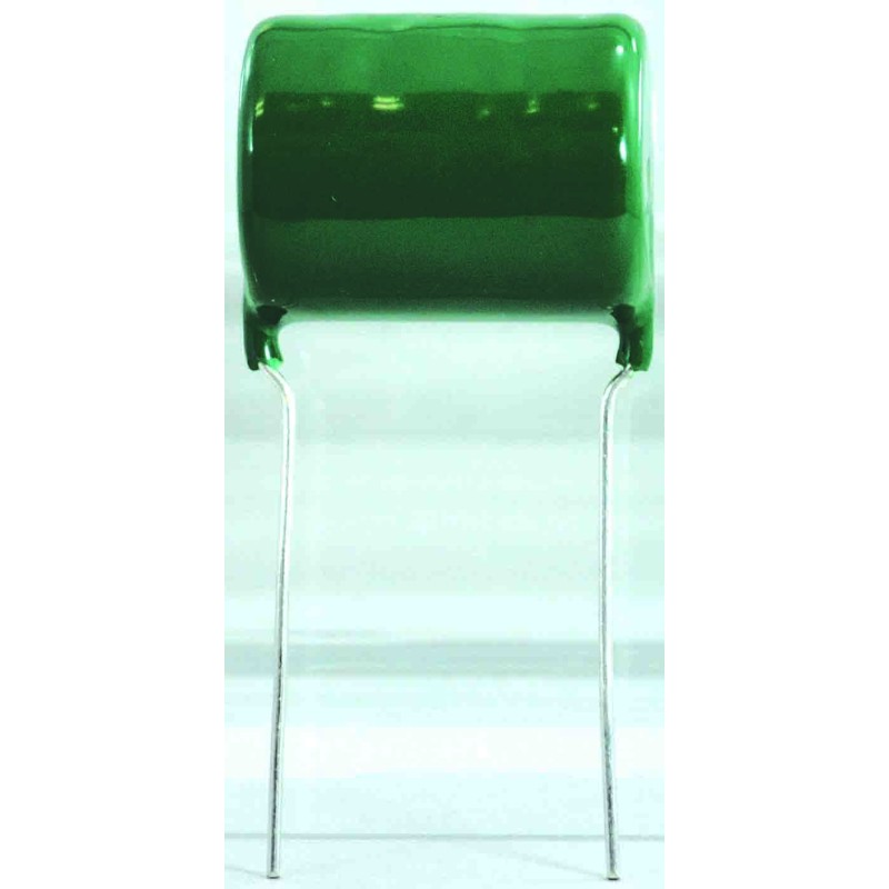 5 pcs - Nippon Chemi-Con Polypropylene Film Capacitor, 2 kV dc, 350 V ac, ±5%, 15nF, Through Hole