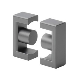 10 pcs : PC47EER28L-Z - FERRITE CORE E 2.52UH PCS47 2PC