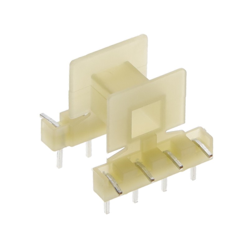 10 pcs : CPH-E19/8/5-1S-8PD-Z - COIL FORMER HORIZONTAL