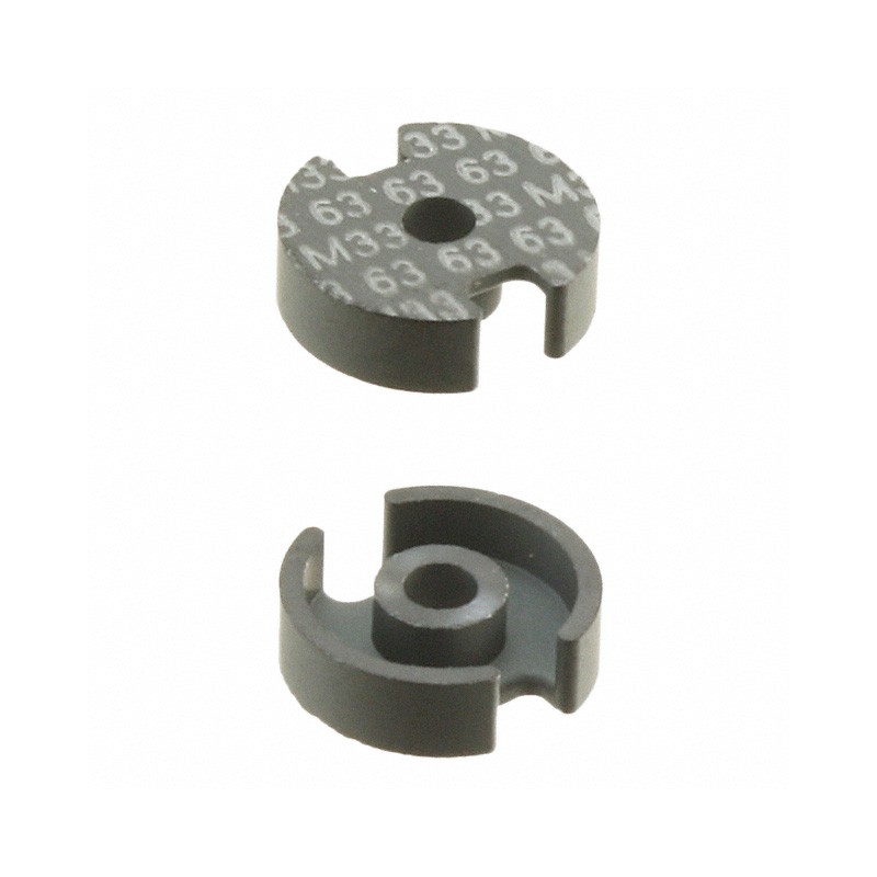 10 pcs : B65517D0063A033 - FERRITE CORE P 63NH M33 2PCS