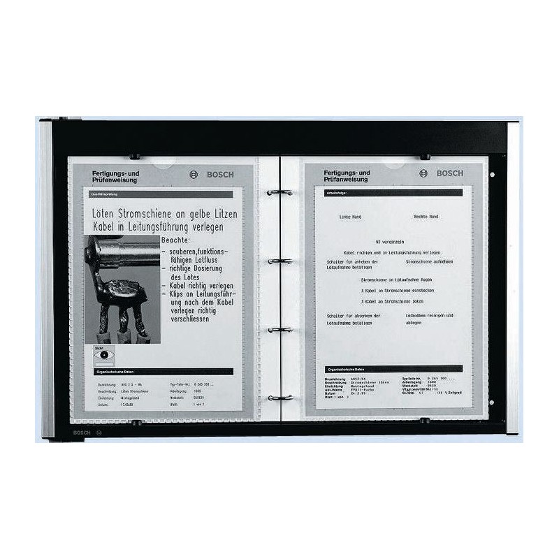 1 pcs - Bosch Rexroth Information Board