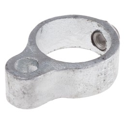 1 pcs - RS PRO Cast Iron Round Tube Gate Eye, 48.3mm OD