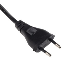 1 pcs - RS PRO Unterminated CEE 7/7 Plug Power Cord, 1.8m