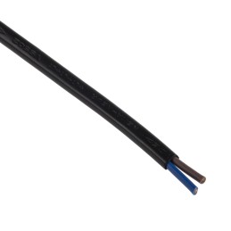 1 pcs - RS PRO Unterminated CEE 7/7 Plug Power Cord, 1.8m