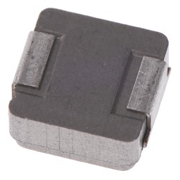 5 pcs - Vishay, IHLP, 2225 (5664M) Shielded Wire-wound SMD Inductor with a Metal Composite Core, 10 μH ±20% Wire-Wound 3A Idc