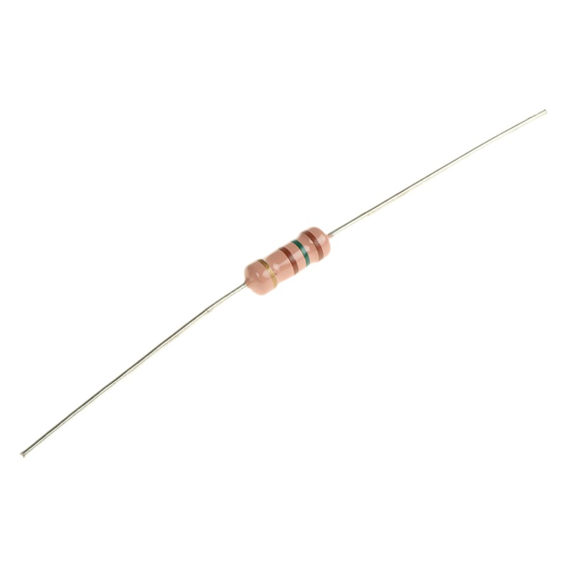 10 pcs - RS PRO 150Ω Carbon Film Resistor 2W ±5%