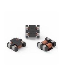 10 pcs - Wurth Elektronik, WE-CMDC 4.5A 80 V dc, SMD EMC Filter, Single Phase