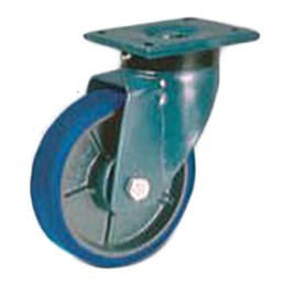 1 pcs - LAG Swivel Castor Wheel, 1000kg Capacity, 200mm Wheel