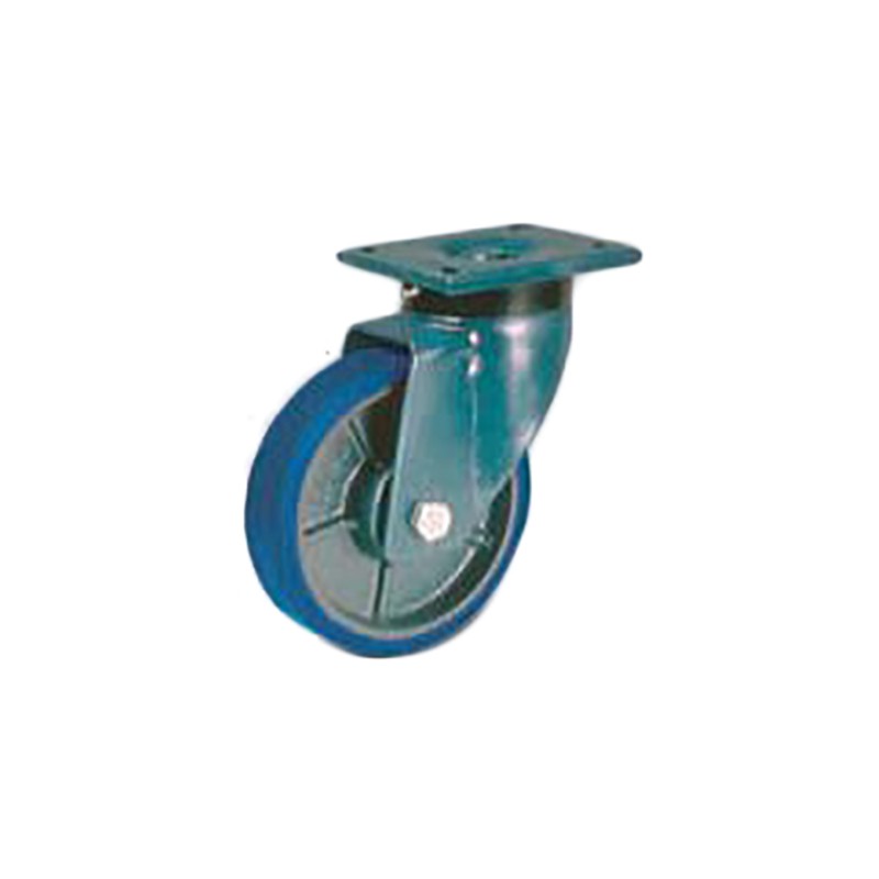 1 pcs - LAG Swivel Castor Wheel, 1000kg Capacity, 200mm Wheel
