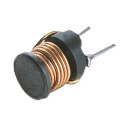 5 pcs - Wurth 100 μH 10% Leaded Inductor, Max SRF:6.1MHz, 1.3A Idc, 220mΩ Rdc, WE-TI