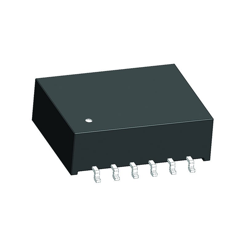 10 pcs : ALANS100X1-2F00DT - LAN SGL 100B XFMR&CMC 16PIN