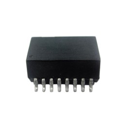 10 pcs : ALAN-101-T - LAN XFRMR 10/100 1PORT EXT-TEMP