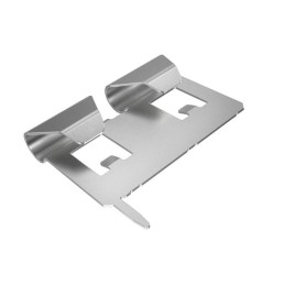 10 pcs : Z01E-4C7J1-11000-E000 - RFI FINGERSTOCK CU GOLD SOLDER