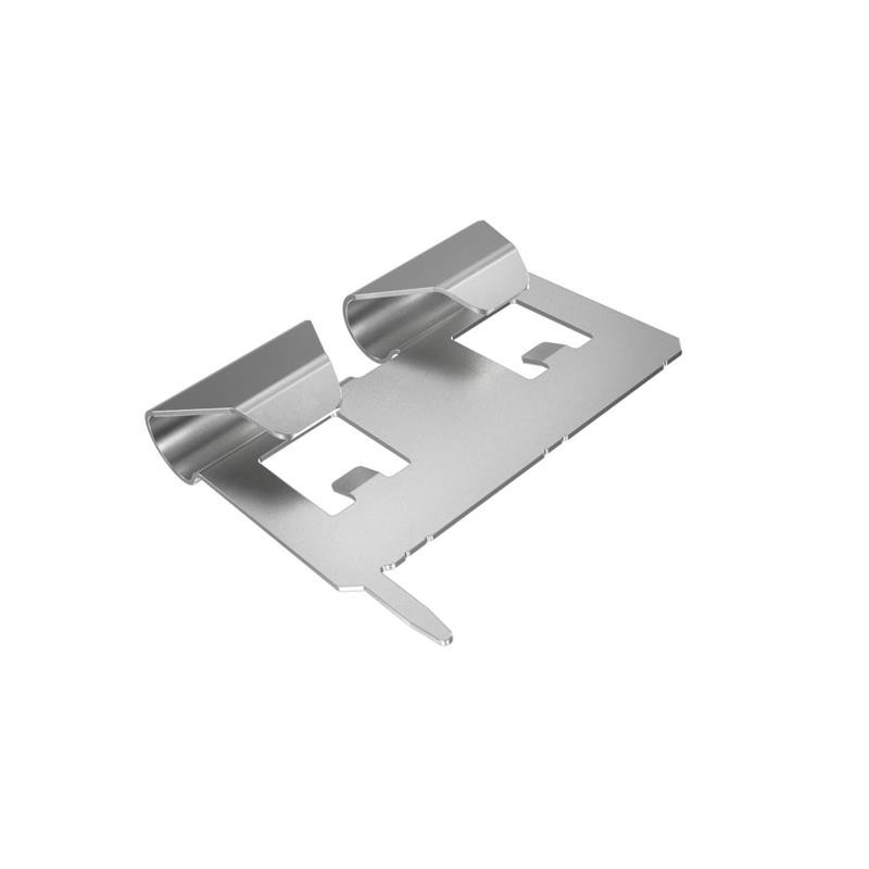 10 pcs : Z01E-4C7J1-11000-E000 - RFI FINGERSTOCK CU GOLD SOLDER