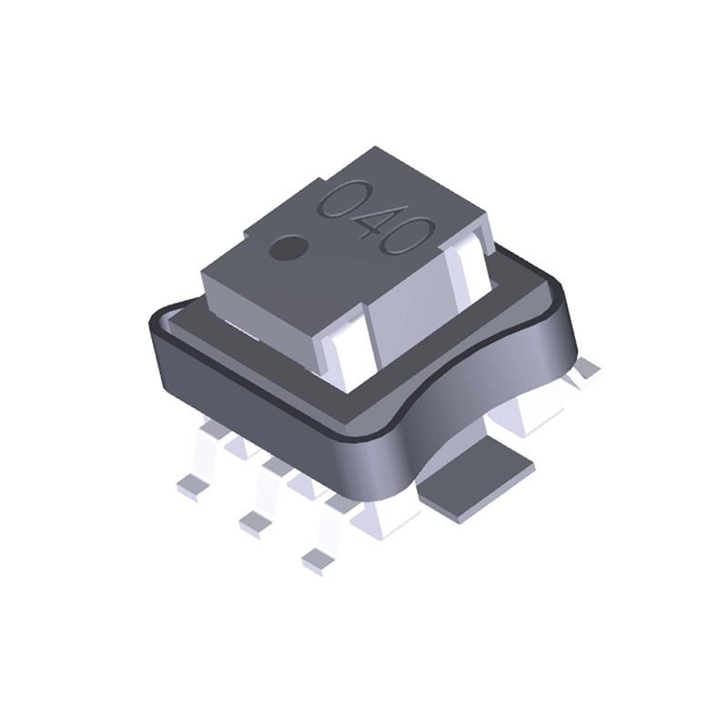 10 pcs : 53200C - CURR SENSE XFMR 1:200 10A SMD