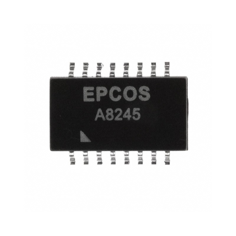 10 pcs : B78476A8245A003 - PULSE XFMR 1CT:1CT 350UH