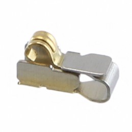 10 pcs : 2108611-5 - RFI SHLD FINGER CU GOLD SOLDER
