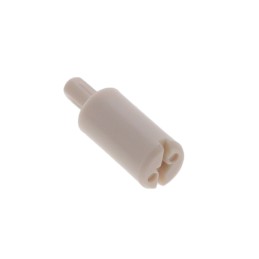 10 pcs : JPEPL5012CR - SHAFT PT10 FIG 3 CREAM