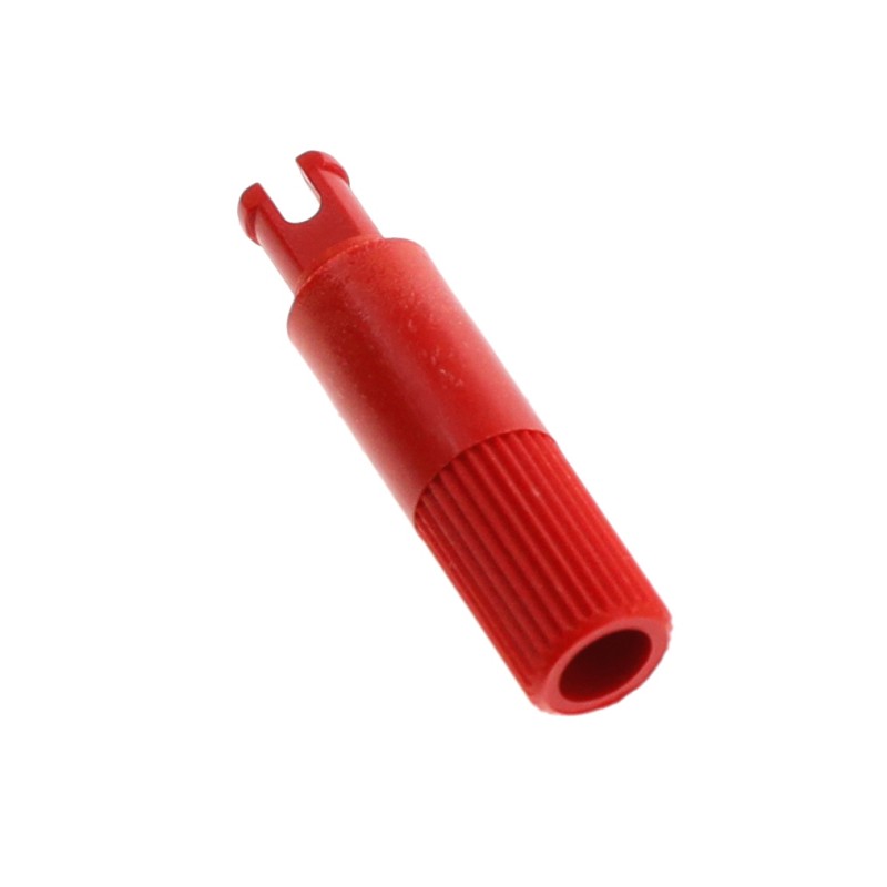 10 pcs : JPEPL5214ROI - SHAFT PT15 FIG 2 RED NON FLAMABL