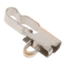 10 pcs : 10104319-009RLF - RFI SHLD FINGER BECU GOLD SOLDER