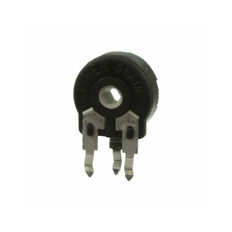 10 pcs : PT10MH02-105A2020-I-PM-S - TRIMMER 1M OHM 0.15W PC PIN SIDE