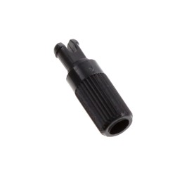 10 pcs : JPEPL5272NE - SHAFT PT15 FIG 1 BLACK