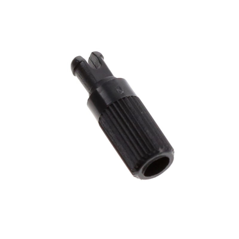 10 pcs : JPEPL5272NE - SHAFT PT15 FIG 1 BLACK