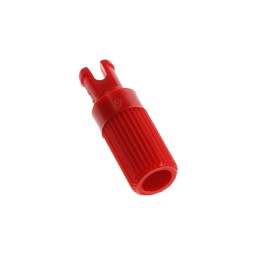 10 pcs : JPEPL5272RO - SHAFT PT15 FIG 1 RED