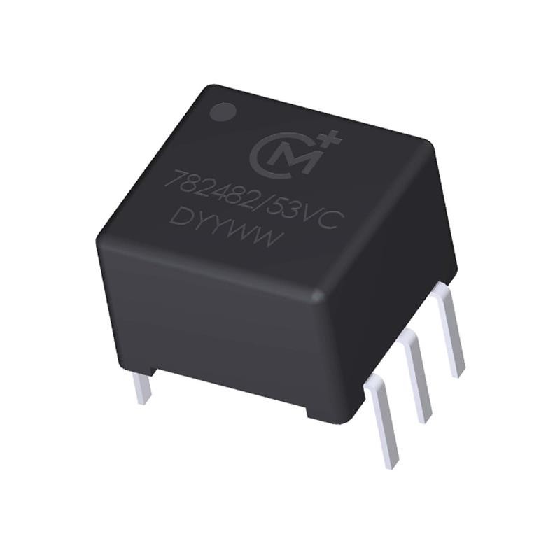 10 pcs : 782482/53VC - XFRMR CONV ADM2482 5.0V IN