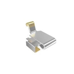 10 pcs : Z00D-4G7L1-11000 - RFI FINGERSTOCK SS GOLD SOLDER