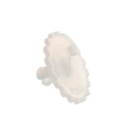 10 pcs : JPEPL5371IN - KNOB/DIAL PT15 FIG 4 NON-COLOURE