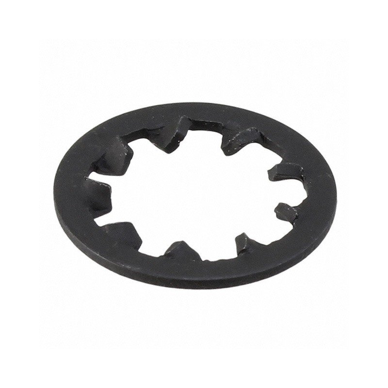 10 pcs : 1220A - LOCK WASHER BLACK FOR 3/8 THREAD
