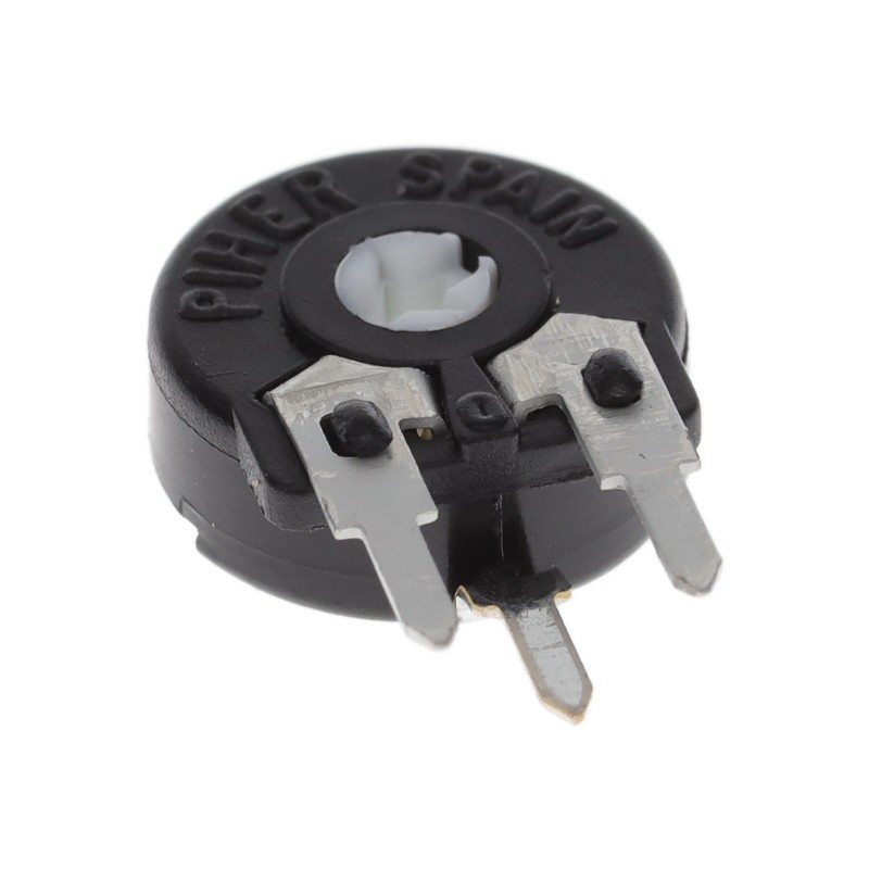 10 pcs : PT10LH01-252A2020-S - TRIMMER 2.5K OHM 0.15W PC PIN