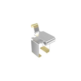 10 pcs : Z02D-4F7L1-11000-E000 - RFI FINGERSTOCK CU GOLD SOLDER