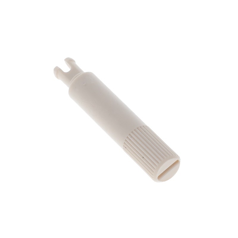 10 pcs : XEJPL5207CR - SHAFT PT15 FIG 8 CREAM