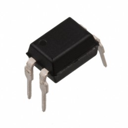 10 pcs : ISP621-1XGBG - 4PIN TRANSISTOR OUTPUT, SINGLE O