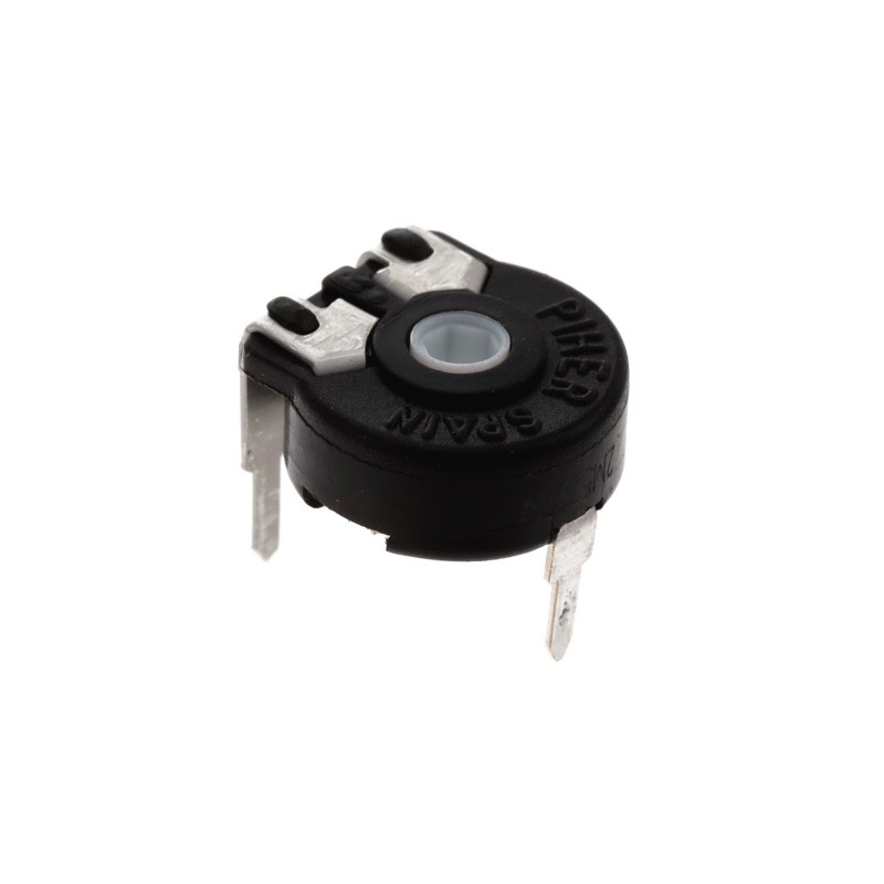 10 pcs : PT10MV10-255A3030-S - TRIMMER 2.5MOHM 0.15W PC PIN TOP