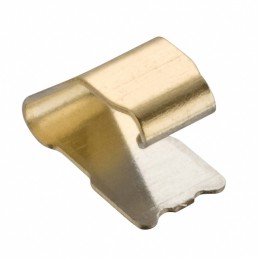 10 pcs : S7121-42R - RFI SHLD FINGER CU GOLD SOLDER