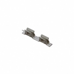 10 pcs : S0991-46R - RFI SHLD CLIP SS TIN SOLDER