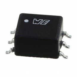 10 pcs : 760390015 - XFMR FWD P-P DC/DC CONV 475UH SM