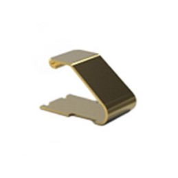 10 pcs : 3100069 - RFI SHLD FINGER CU GOLD SOLDER