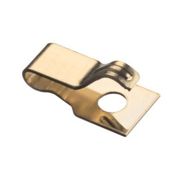 10 pcs : S7131-45R - RFI SHLD FINGER PHOS GOLD SOLDER