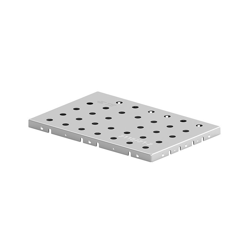 10 pcs : 2118721-2 - RF SHIELD 1.02' X 1.52' SMD